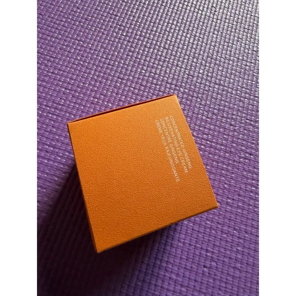Sulwhasoo concentrated ginseng